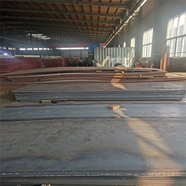 共青城09cupcrni-a考登钢板