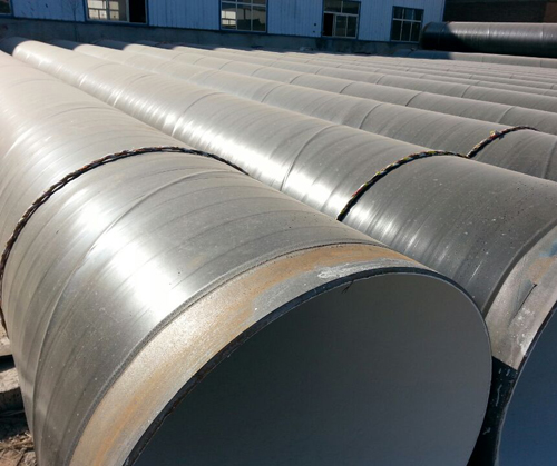 共青城耐候螺旋钢管