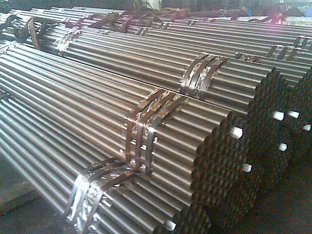 共青城09CuPCrNi-A焊管