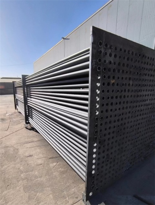 共青城空气预热器金属管