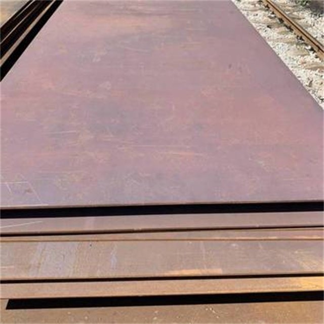 共青城q345gnh考登钢板