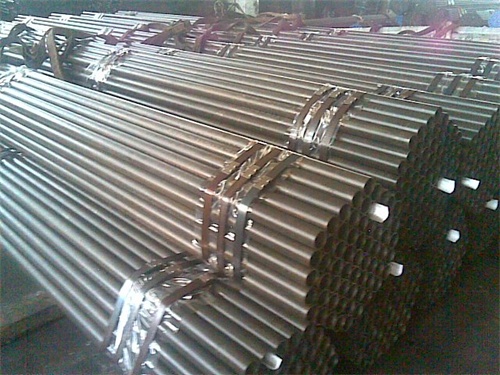 共青城考登钢管加工