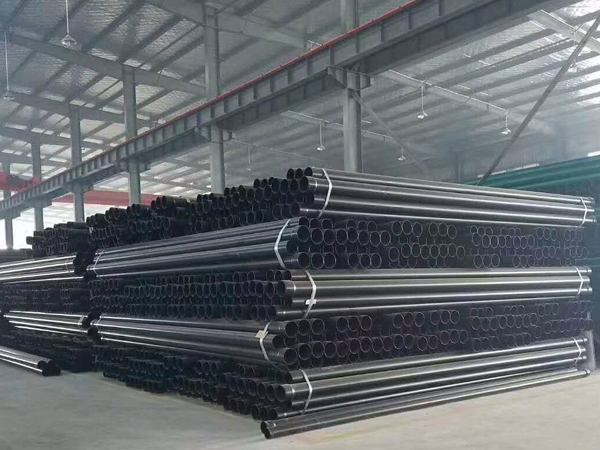 共青城热轧耐候钢管
