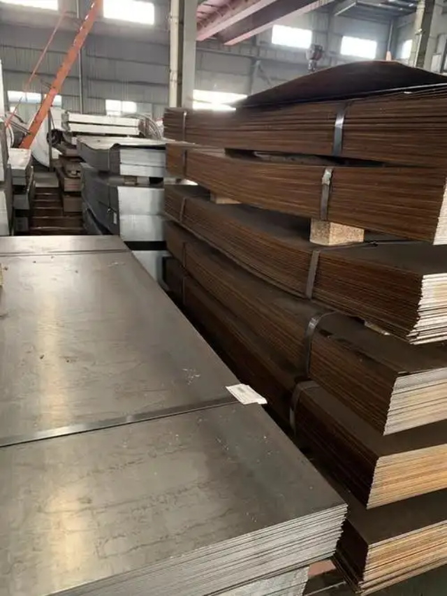 共青城考登钢板销售